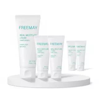 [100시간 보습 대용량]프리메이 진정한 수분 크림 100ml (+30ml+30ml)