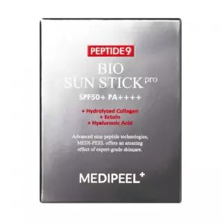 MEDIPEEL 펩타이드9 바이오 선스틱 프로 19g