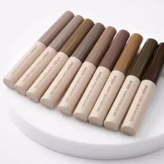[10월 픽] 페리페라 스피디 스키니 브로우 마스카라 10 Colors (단품/더블)