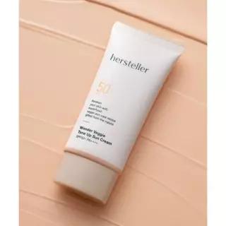 HERSTELLER 원더 베지 톤업 선크림 SPF50+ PA++++ 50ml