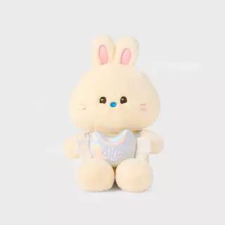 라인프렌즈 Bunini 메시지 인형 YELLOW