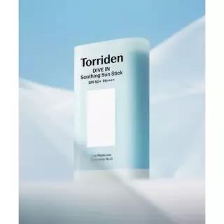 TORRIDEN 다이브인 모이스처 수딩 선스틱 19g