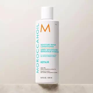 [손상모 단백질 케어]모로칸오일 모이스처 리페어 컨디셔너 250ml