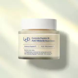 롯데단독 LBB  펩타이드 28 안티 멜라닌 크림 100ml