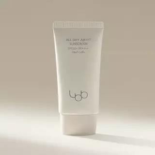 롯데단독 LBB  올 데이 에어 핏 선스크린 50ml