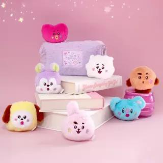라인프렌즈 BT21 코스믹 컬렉션 트래블 파우치