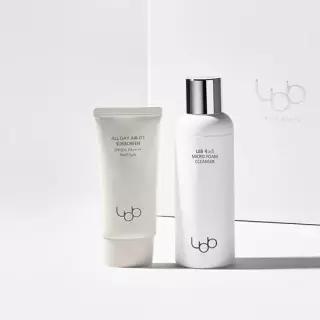 롯데단독[선케어세트] LBB  올 데이 에어 핏 선스크린 50ml + 셀룰라 4in1 마