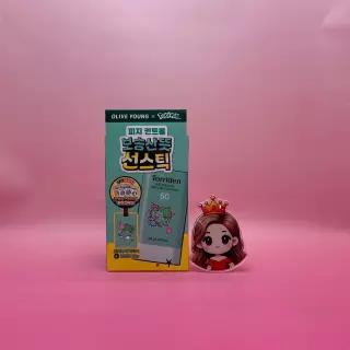 토리든 시카 오일 컨트롤 선스틱 20g + 이상해씨 러기지택 20g &&& 포켓몬에디션 밸런스풀 포맨 올인원 기