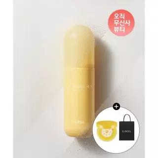 ELROEL [쇼핑백 증정] 아이스 워터 선 미스트 100ml+미니선쿠션 증정