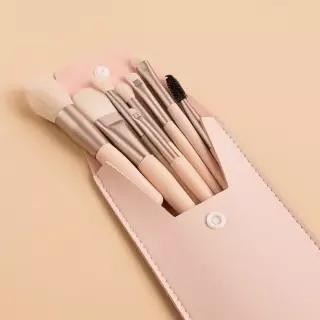 메이컵브러쉬 메이크업브러쉬세트 화장 핑크