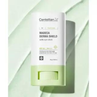 CENTELLIAN24 마데카 더마쉴드 세이프 선스틱 18g