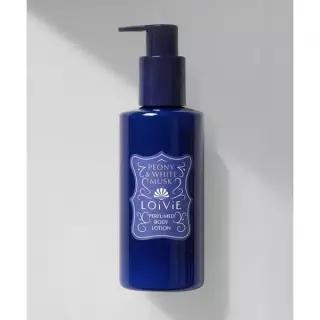 LOIVIE 퍼퓸드 바디 로션 피오니 앤 화이트 머스크 280ml 4212392