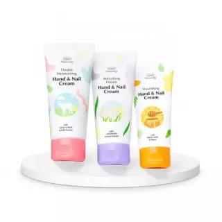 [1초 흡수]레이비 퍼퓸 핸드앤네일크림 50ml 3종 택1 (산양유/라벤더/로얄젤리)