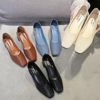 에이치플러스몰 디프랜 펌프스힐 DS0093 3775832