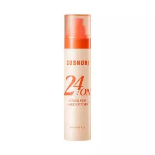 [24H 완벽고정] 코스노리 24온 메이크업 서 120ml (파워스테이/글로우레이어)