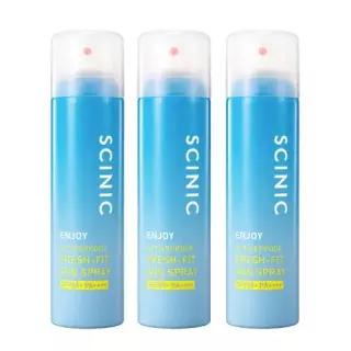 싸이닉 SCINIC 엔조이 액티브프루프 프레시핏 선스프레이 100ml 3개