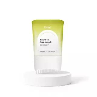DALEAF [2개]달리프 베러루트 스칼프 앰플 100ml PDRN 두피 마사지 기능 진정 쿨링