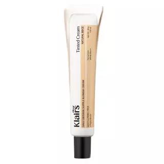 파데프리/진정비비 클레어스 데일리 디펜스 서플 블레미쉬 크림 SPF40 PA+++ 40g
