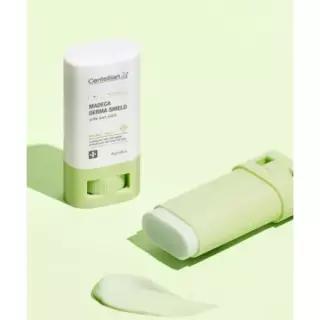 CENTELLIAN24 [2Pack] 마데카 더마쉴드 세이프 선스틱 18g / 쿨링샤벳스틱