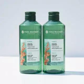 [NEW] 이브로쉐 알개 헤어식초 400ml 더블 기획