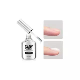 GAOY 빌더 네일용 젤, 병에 담긴 16ml 네일 강화제, 익스텐션 하드 오래 지속되는 UV 라이트 큐어, 1731 밀