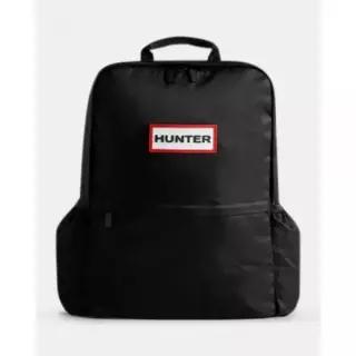 Hunter 헌터 나일론 대형 배낭 - 검정 7702376