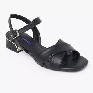 세라 에디션 샌들 소가죽 램스킨 3CM O53S006