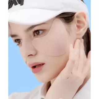 매장정품 MODELO SPORTS 자외선차단 골프 와이드 썬패치 (1세트 5회분)