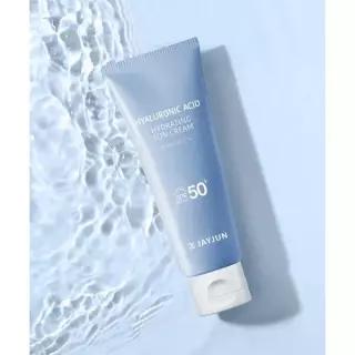 매장정품 JAYJUN 히알루론산 하이드레이팅 선크림 50ml