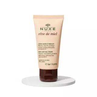 [플로럴 허니향]눅스 레브드미엘 핸드 앤 네일 크림 50ml