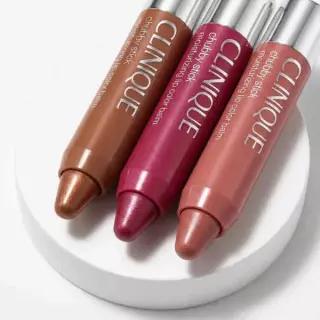 [단독런칭] 크리니크 처비 립밤 6 colors 단품/기획(+립오일 본품 증정)