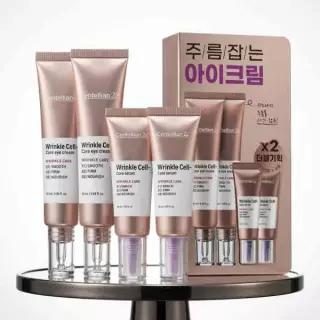 [주름잡는] 센텔리안24 링클셀 코어 아이크림 더블 기획 (세럼10ml x 2ea 증정)