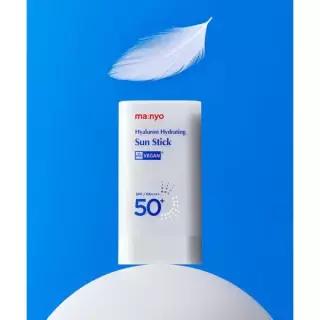 MANYOFACTORY 히알루론 하이드레이팅 선스틱 18g 사용기한 2027/04/07까지
