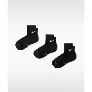 나이키 NIKE 에브리데이 엘리베이티드 앵클 삭스(3켤레) - 멀티컬러 HQ8030-902 262432