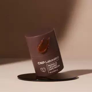 차앤박(CNP) 프로폴리스 립세린 15ml (카페모카/카라멜라떼/말차 중 택1)