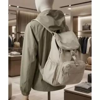 [스노우피크] snowpeak APPAREL 캠플 백팩 15L S25ZUCBP11 Oatmeal 389597