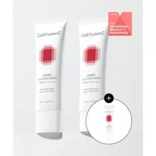 셀퓨전씨 CELL FUSION C 10ml 추가 증정 레이저 UV 썬스크린 50ml+50ml