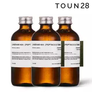 톤28 펩타시카 무농약 해남병풀 토너 250ml 3개