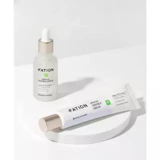 FATION 노스카나인 트러블 2종 세트(세럼20ml+크림45ml) 1415557