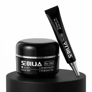 [태극제약/기미크림] 도미나스 크림 Rx 30ml 단품/기획 (+7ml)
