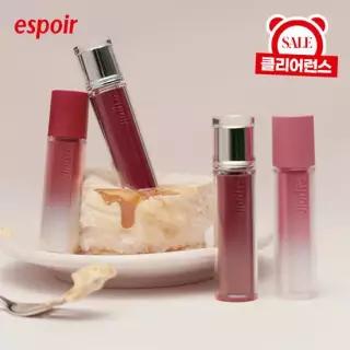 [에스쁘아 클리어런스] 꾸뛰르 립틴트 (글레이즈/피팅 블러)