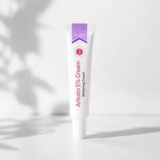 이엔코스 ENCOS 기미 잡티 알부틴5% 최대함량 크림 15ml