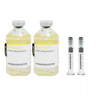 성분에디터 실크 펩타이드 인텐시브 리프팅 앰플 60ml 2개- AO -