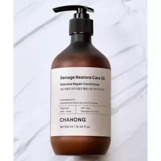 CHAHONG 손상 집중 케어 인텐시브 리페어 컨디셔너 500 ml 4212324