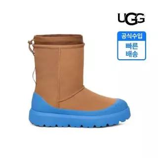 UGG 어그공식 24FW Classic Short Weather Hybrid 1143992 822906