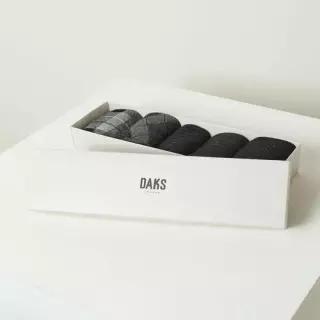 남성장목 혼합 양말 5족 DCSS6F551G2 40B0515853 DCSS6F551