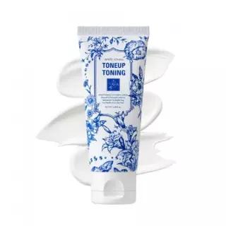 GOLDENCLIFF 톤업토닝 미백 착색크림 100ml