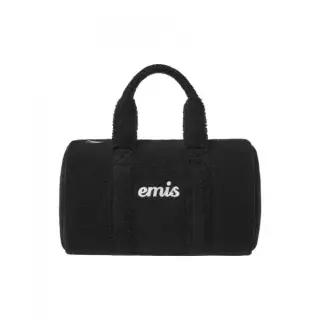[국내정품] 이미스 더플백 SHEARLING DUFFLE BAG-BLACK 113460