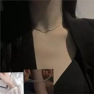 [라일리쥬얼리] Rly 여성 실버 발찌 여성 발찌 가느다란 데일리 얇은