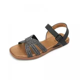 베어파우 YELENA 샌들 블랙 K2973001RB-W